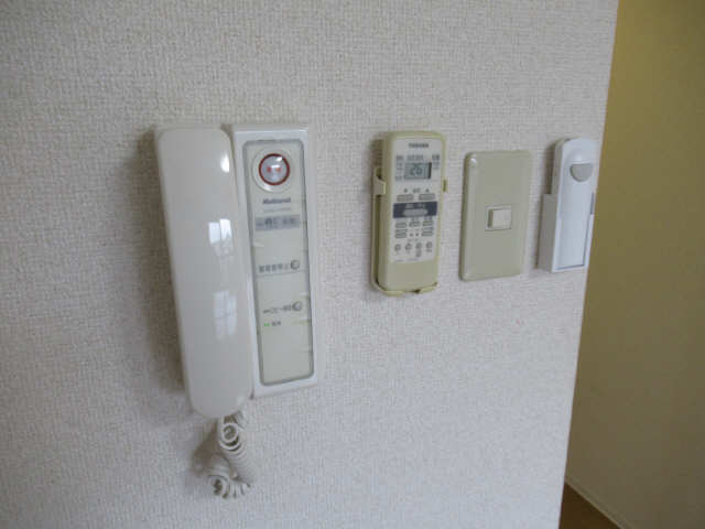 アヴェニューコート中野Ｃ棟 セキュリティ