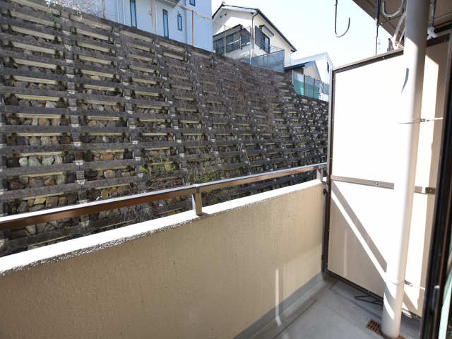 Ｉ・Ｔ・Ｏ八事 ベランダ