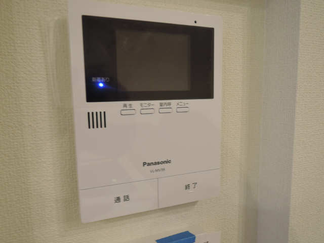 エンゼルハウスⅠ セキュリティ