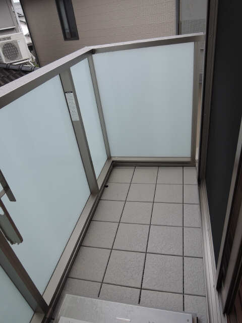 エンゼルハウスⅠ ベランダ