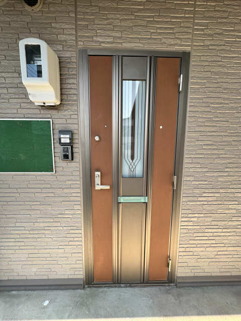 Ｍａ・Ｍａｉｓｏｎ 玄関