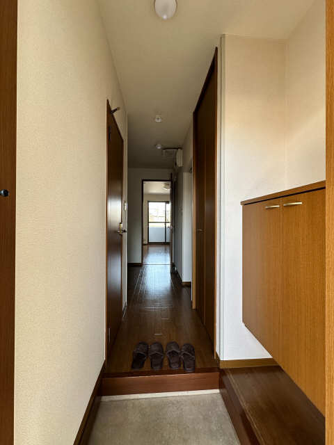 Ｍａ・Ｍａｉｓｏｎ 玄関