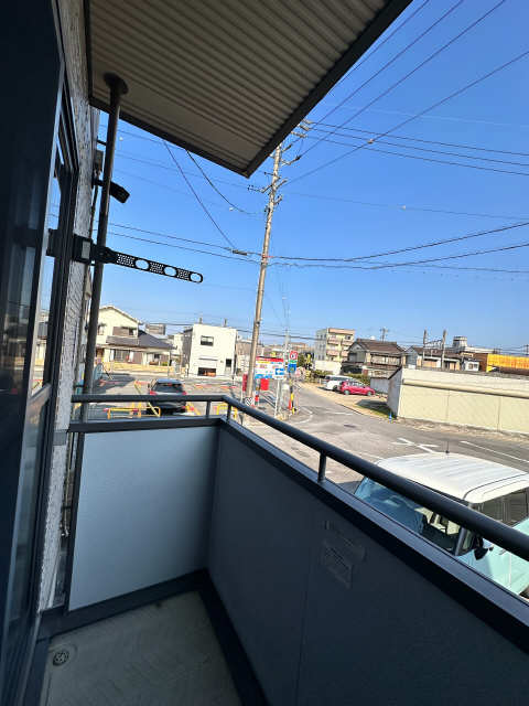 Ｍａ・Ｍａｉｓｏｎ ベランダ