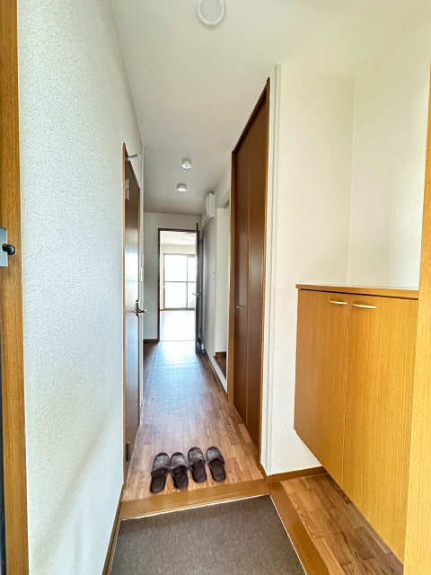 Ｍａ・Ｍａｉｓｏｎ 玄関