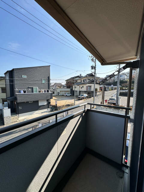 Ｍａ・Ｍａｉｓｏｎ ベランダ