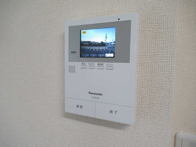 Ｙ・Ｙシーサイドパレス壱番館 セキュリティ