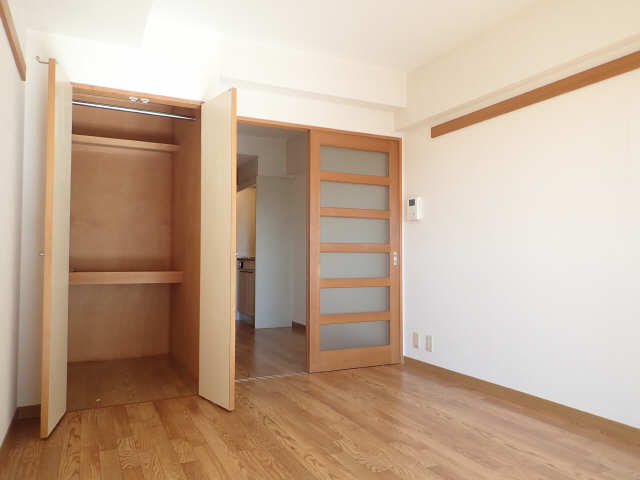 アビタシオン山手 収納