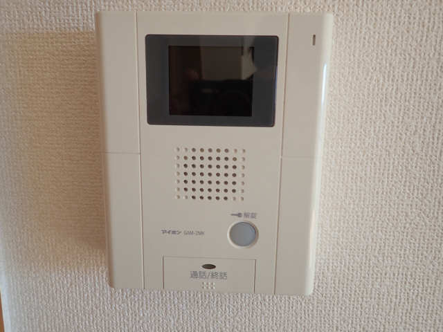 アビタシオン山手 セキュリティ