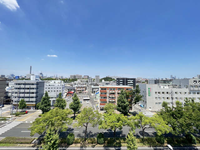 クレストＭＫ荒畑 展望