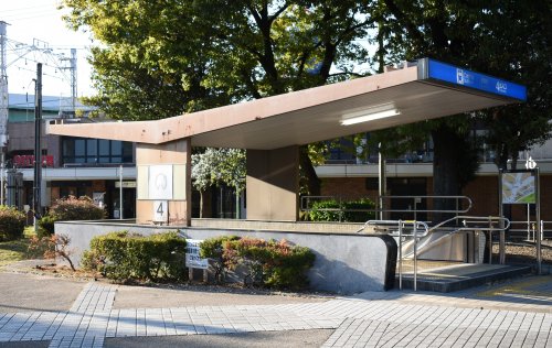 クレストＭＫ荒畑 【駅】地下鉄鶴舞駅　４番出口まで1083ｍ