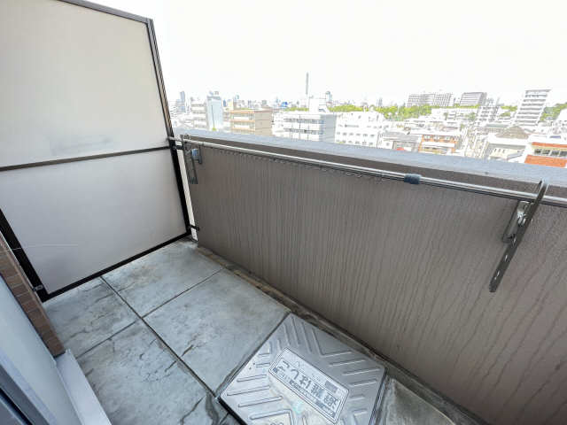 クレストＭＫ荒畑 ベランダ