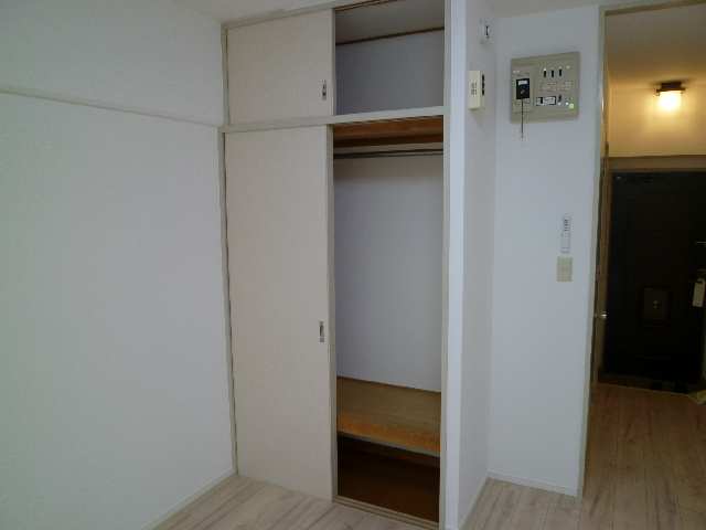 ハウスソヨカゼ 収納