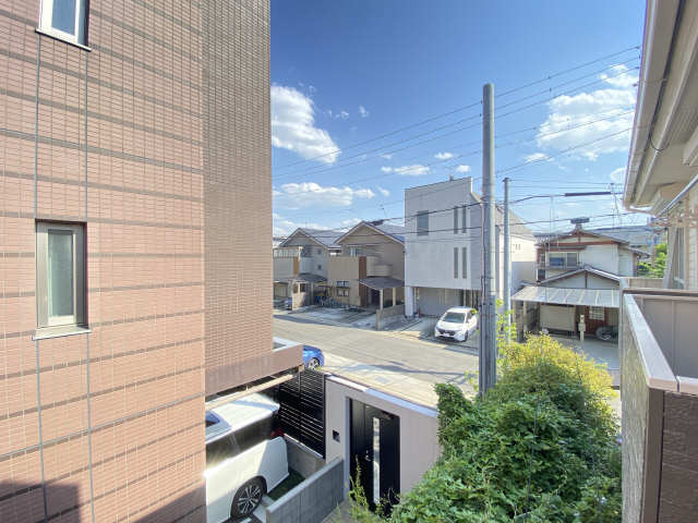 ジュネス幸川 展望