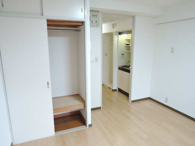 ハウスソヨカゼ 収納