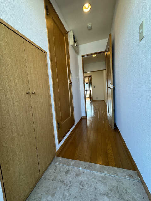 大竹南ビル 玄関
