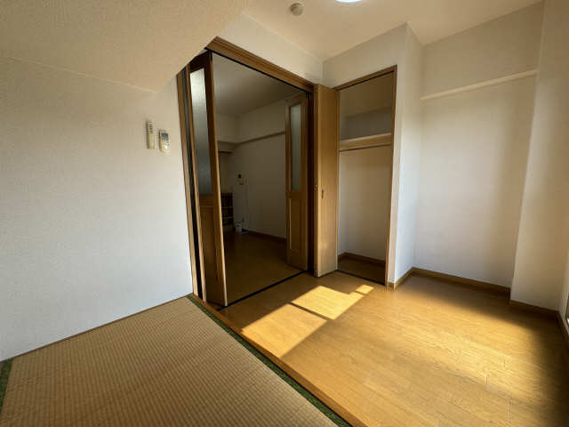 大竹南ビル 収納