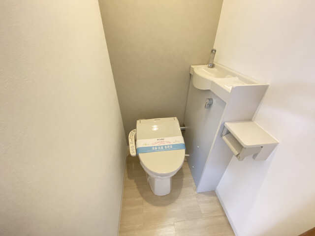 ハイライフ本山 トイレ