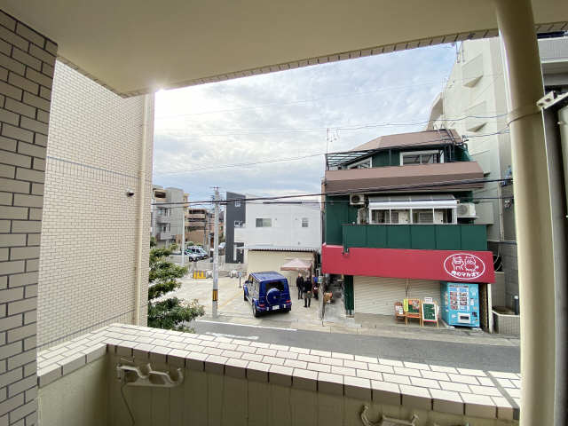 ハイライフ本山 展望