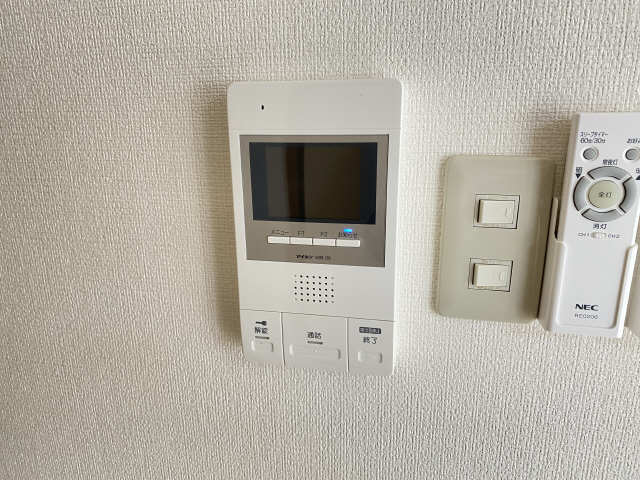 ハイライフ本山 セキュリティ