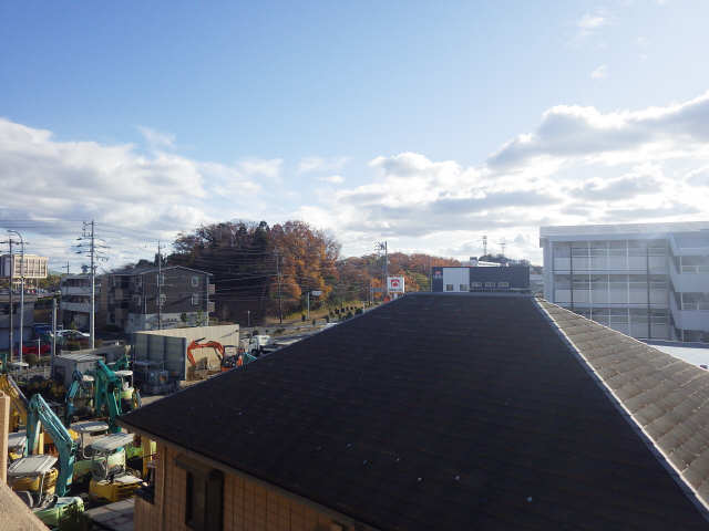 デンマークハイツ 展望