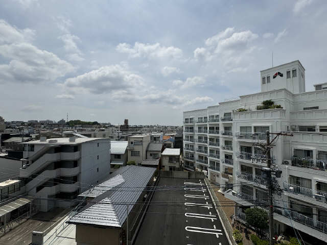クレスト本山 展望