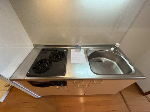 クレスト本山 キッチン