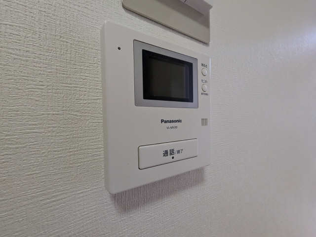 ヴィラ長久手１ セキュリティ