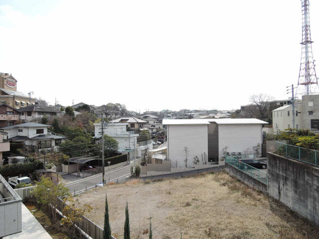 ヴィオレ山手 展望