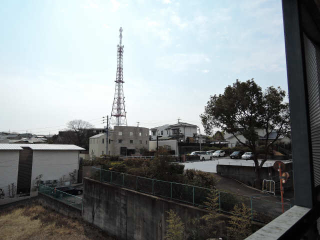 ヴィオレ山手 展望