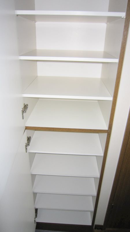 ヴァンクール吹上 収納
