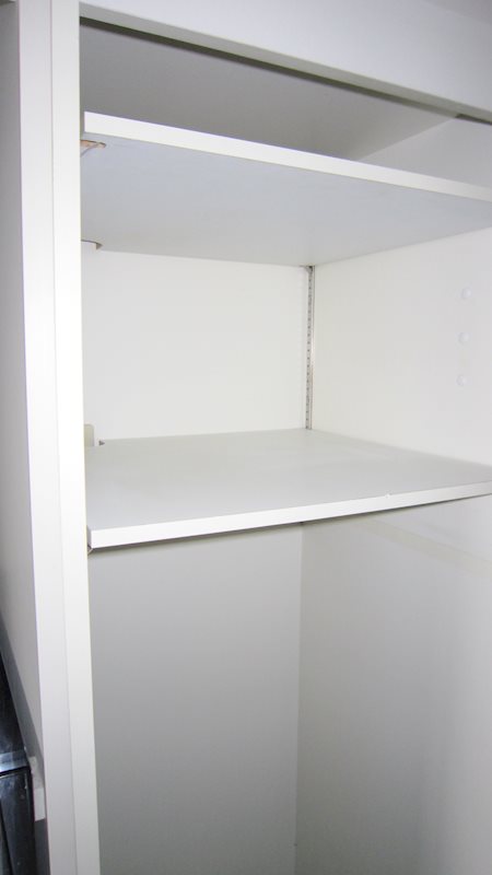 ヴァンクール吹上 収納
