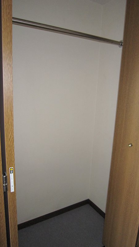 ヴァンクール吹上 収納
