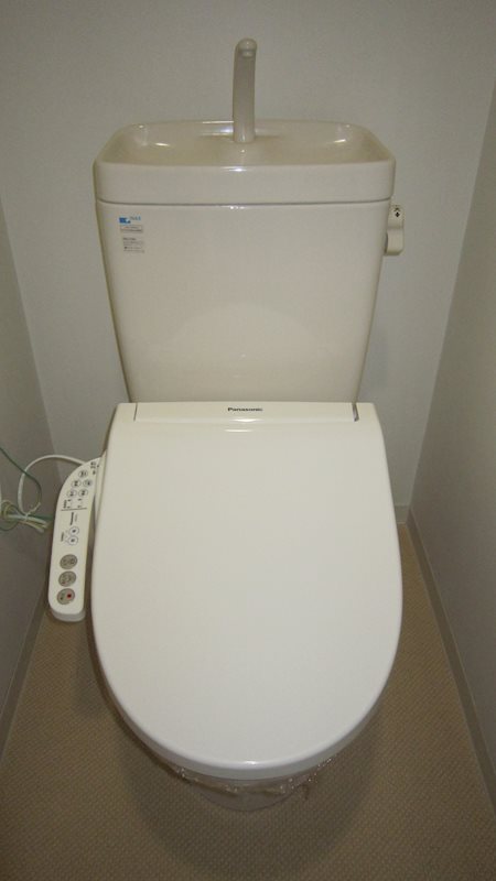 覚王山ヴィレッジ トイレ