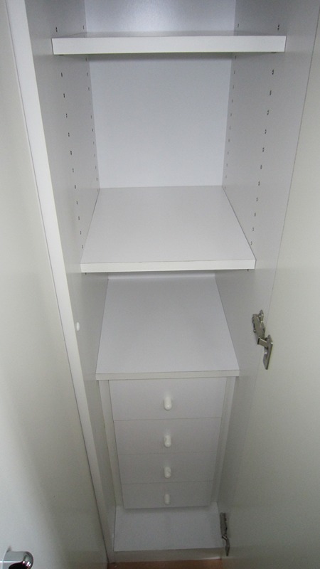 覚王山ヴィレッジ 収納