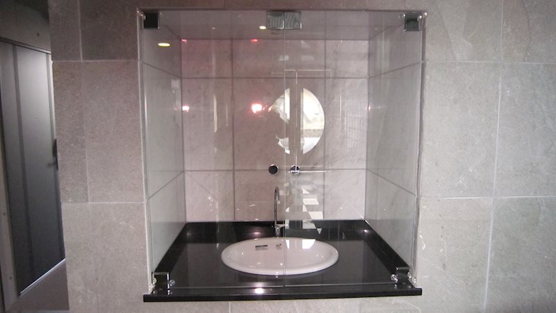 フェリーチェビータ川名 浄水器