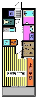 プランメール 間取り