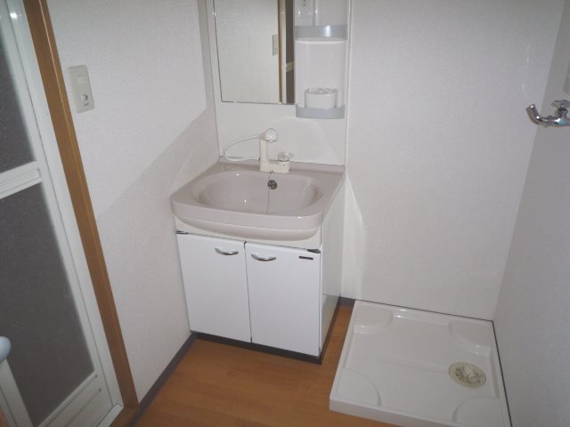 ダイヤモンドヒルズ 脱衣場