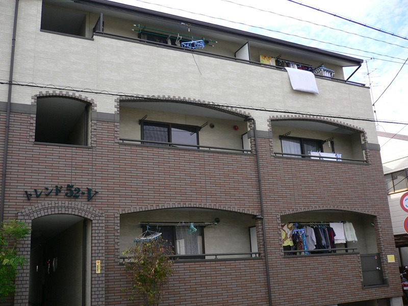 トレンド５２Ⅴ 外観