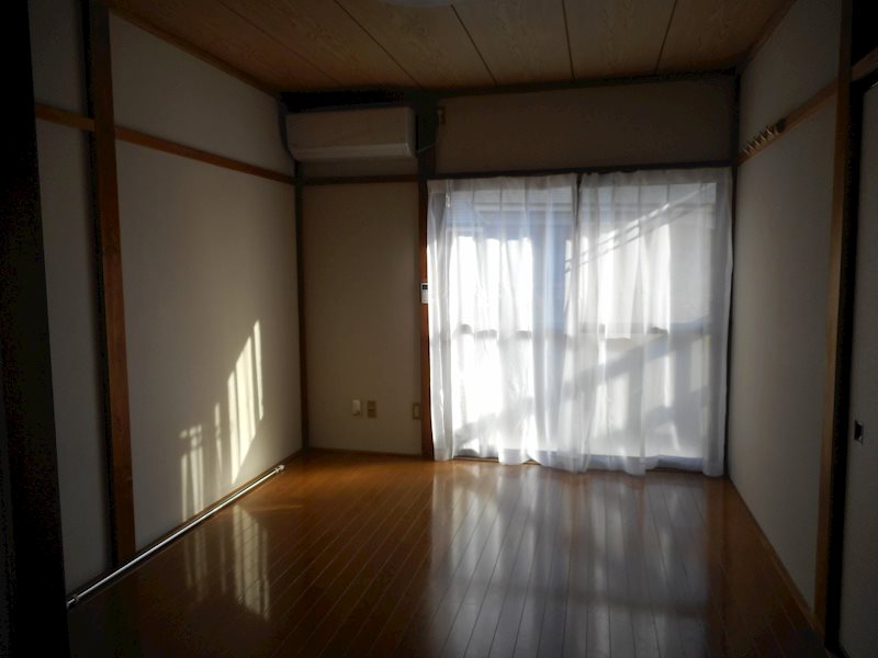あさがお荘 リビング
