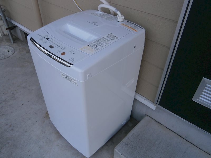 カーサフロールA その他