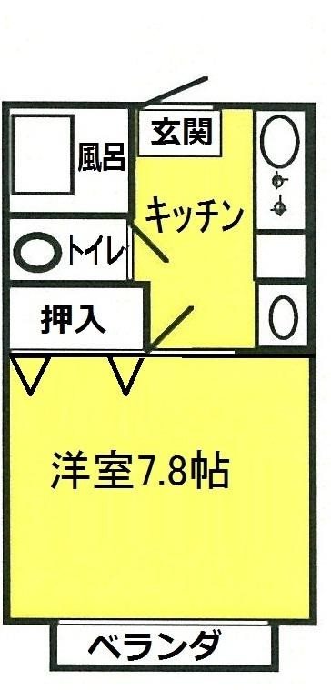 クローバーハウスはにわやY3 間取り