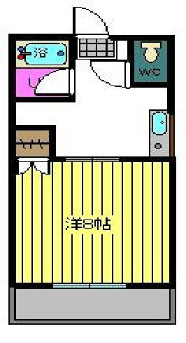 トレンド５２ 間取り
