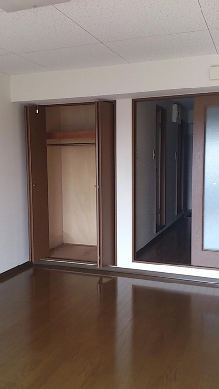 第４我心ヶ丘マンション 収納