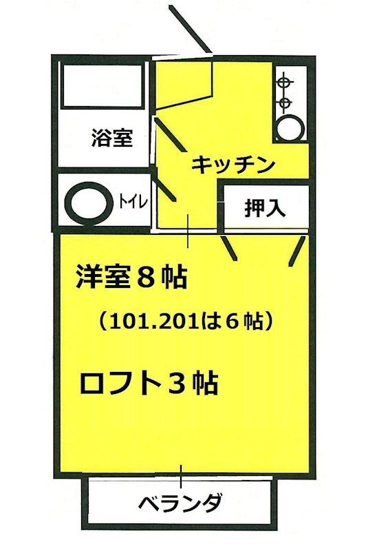 コーポⅡ その他