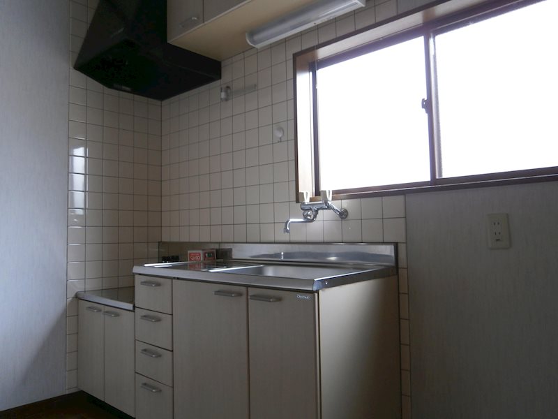 高学園（西） キッチン