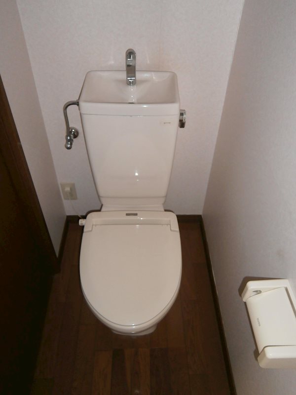 高学園（西） トイレ