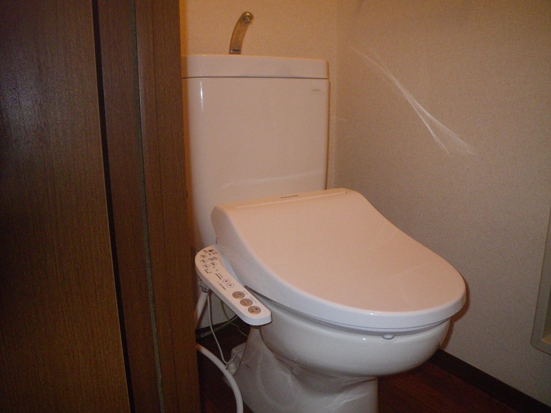 フィオーレ城北B棟 トイレ