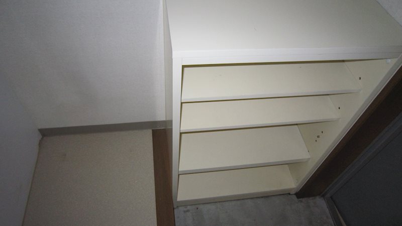 棒屋第5住吉ハイツ 収納