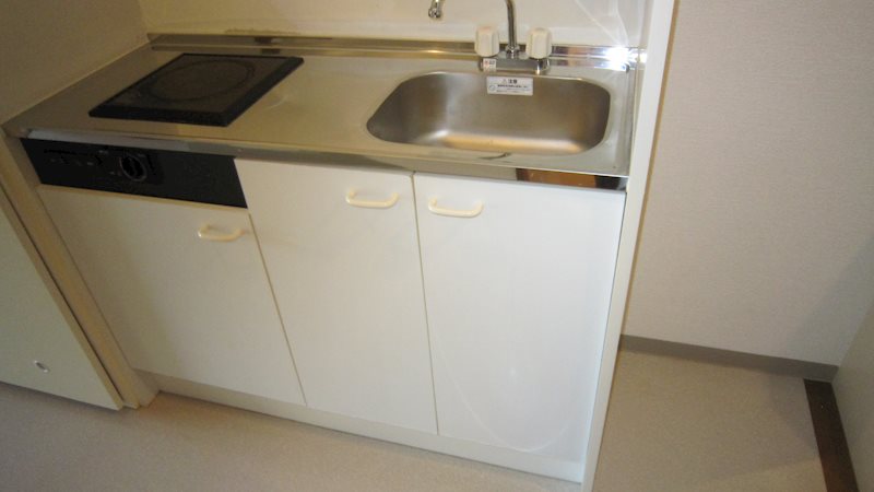 棒屋第5住吉ハイツ 冷蔵庫置き場
