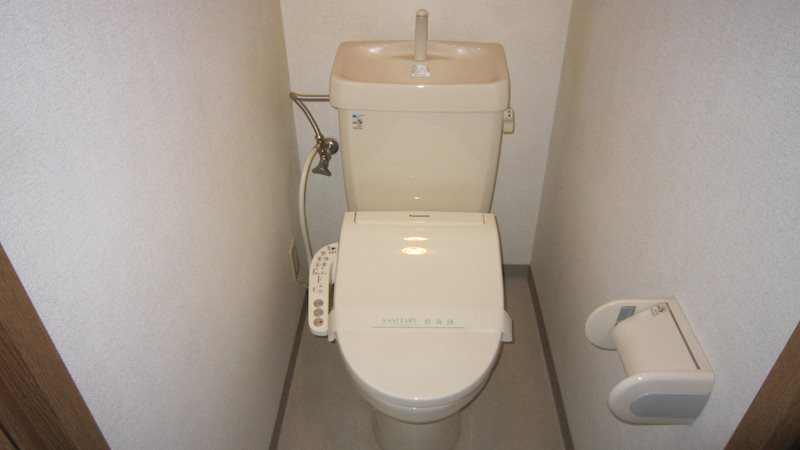 棒屋第5住吉ハイツ トイレ
